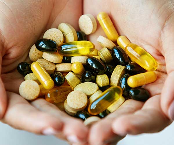 anti-inflammatory supplements speed metabolism