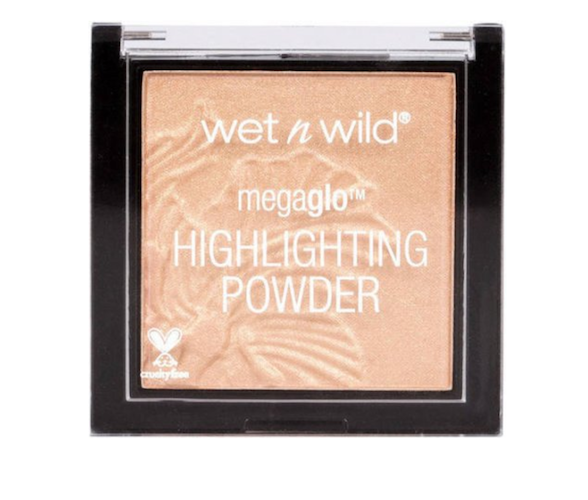 wet n' wild highlighter