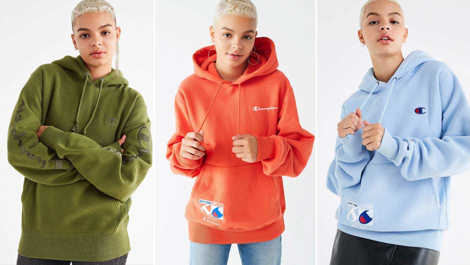 Champion x Urban Outfitters Is Here And 