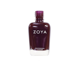 Zoya nail polish