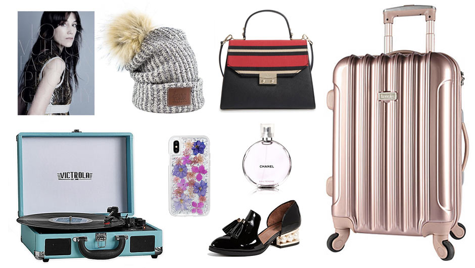 36 Gifts For The Girl Who Already Has 