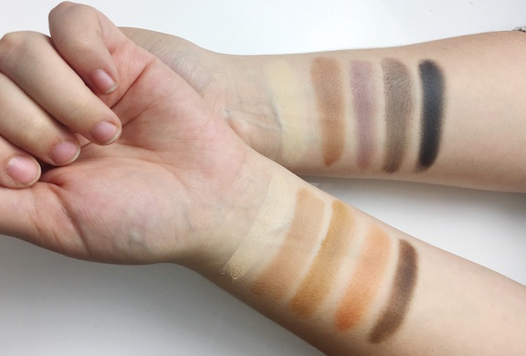 These Swatches From The Gigi Hadid X Maybelline Collection