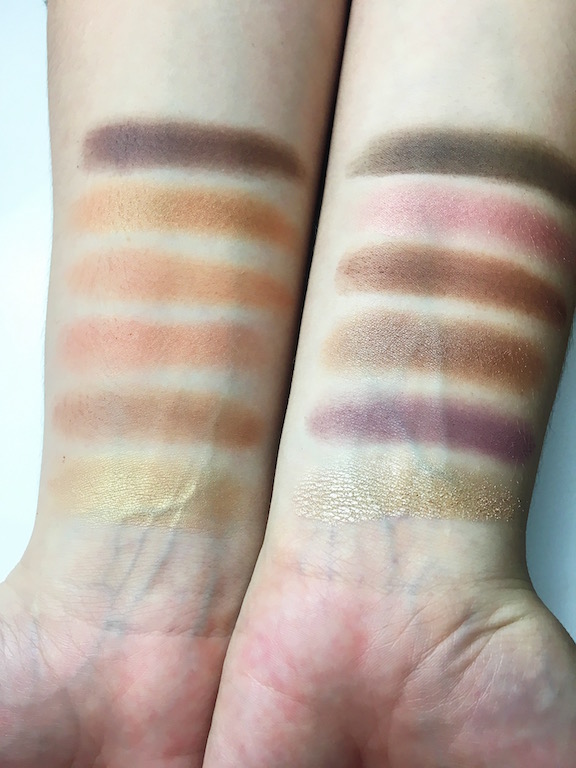 These Swatches From The Gigi Hadid X Maybelline Collection