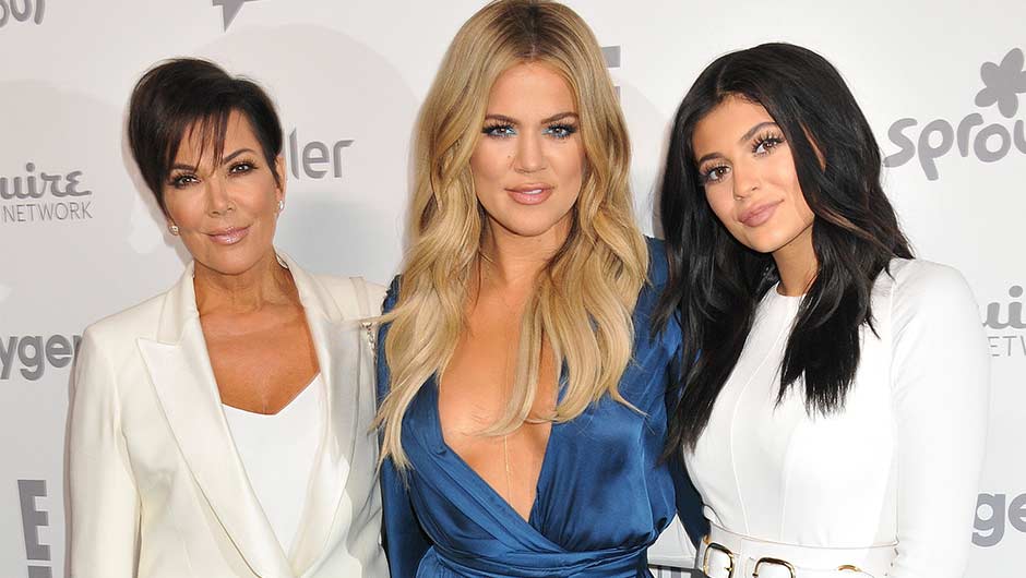 Um, Did Kris Jenner Just Confirm That Khloe & Kylie Are Pregnant ...