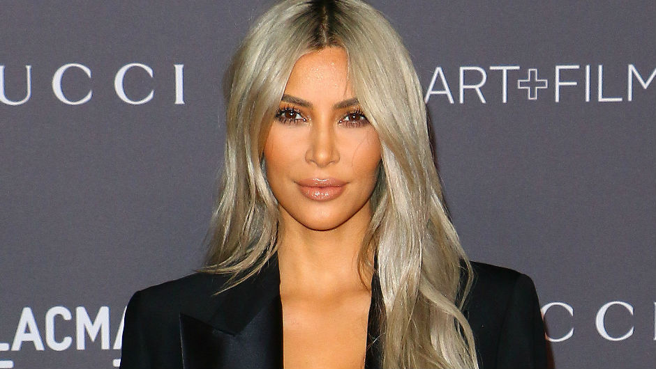 PHOTOS: Kim Kardashian Threw A Baby Shower & It Was Just As Extra As ...