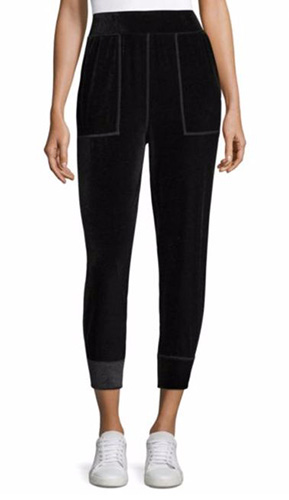 rag & bone/JEAN Scout Velvet Pants