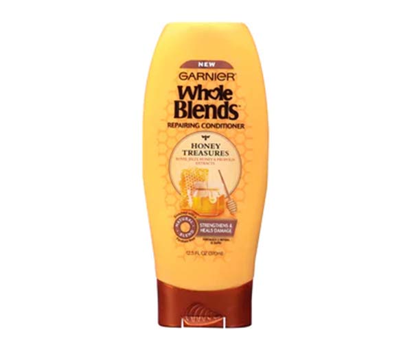 Garnier Whole Blends Honey Treasures Repairing Conditioner