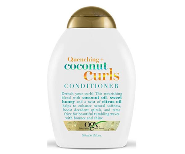 OGX Quenching Coconut Curls Conditioner