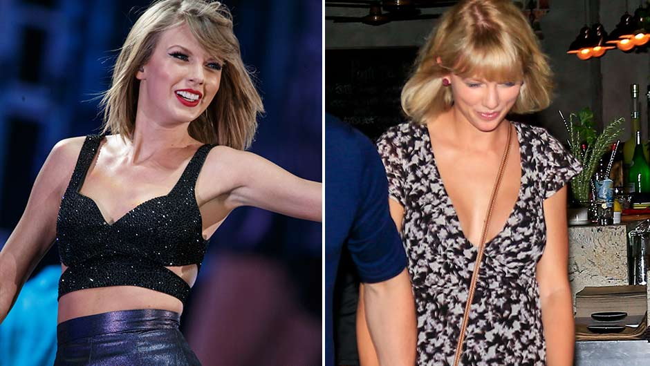 940px x 530px - Taylor Swift's Boobs Have Gotten HUGE, And We Love It! - SHEfinds