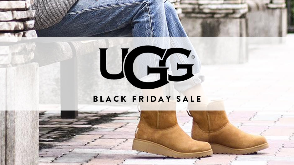Don't Miss UGG's 2017 Black Friday Sale 