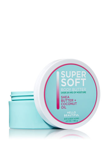 super soft lotion