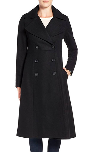 Stay Warm This Winter In One Of These Stylish Wool Coats Under $200 ...