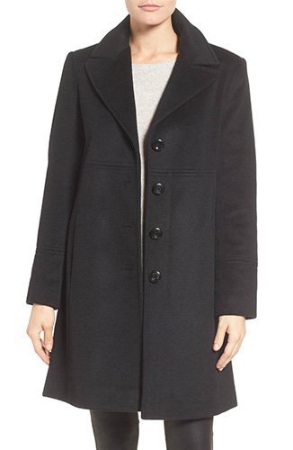 Wool Coats Under $200