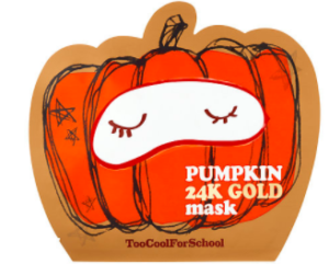 pumpkin mask