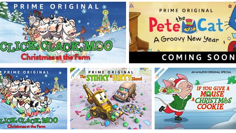 amazon prime series for kids