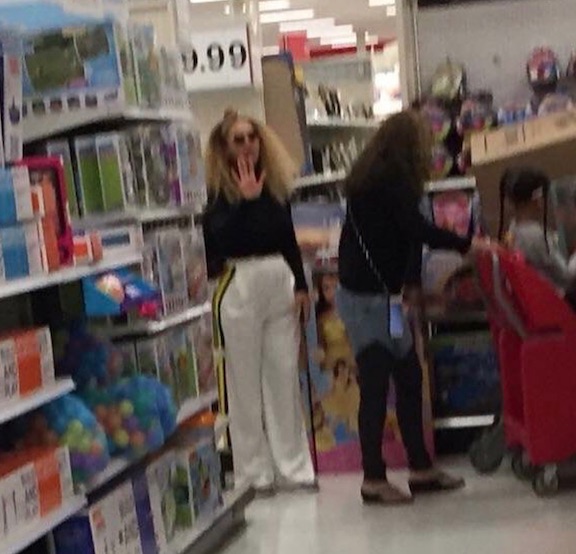 beyonce target