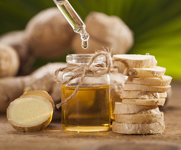 ginger oil