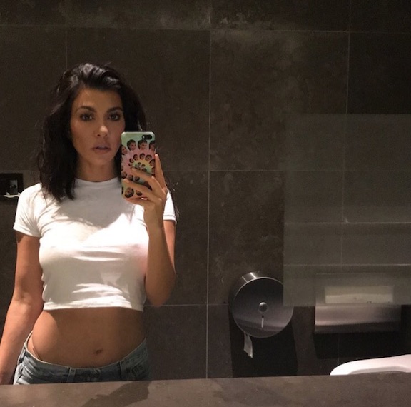 kourtney kardashian