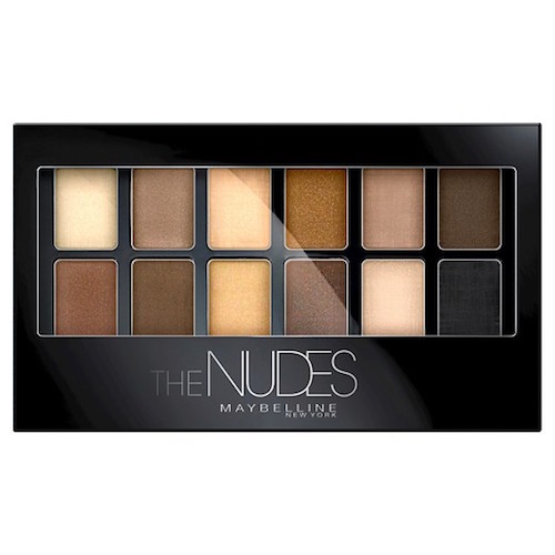 maybelline urban decay naked eyeshadow palette dupe