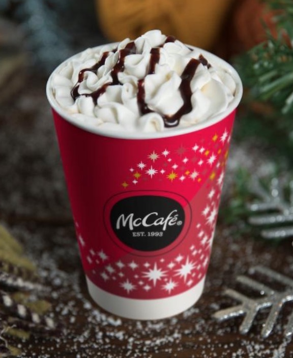 mccafe unhealthy