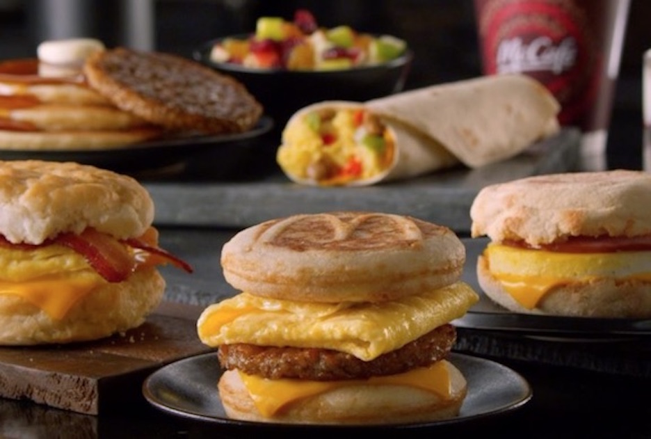 Why You Should Never Order Egg Sandwiches From Fast Food Chains, Like