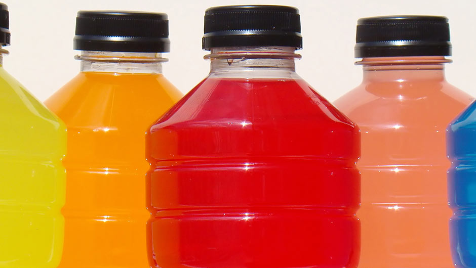 Powerade, Powerade-Bottles Against Abuse