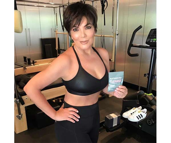 kris jenner