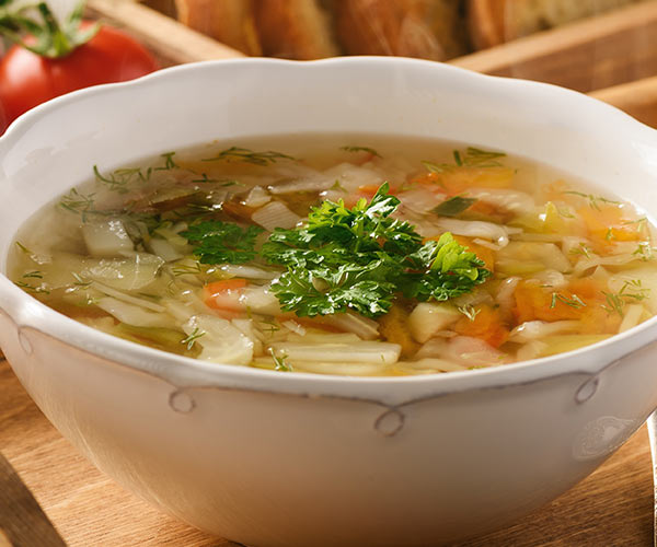 vegetable soup