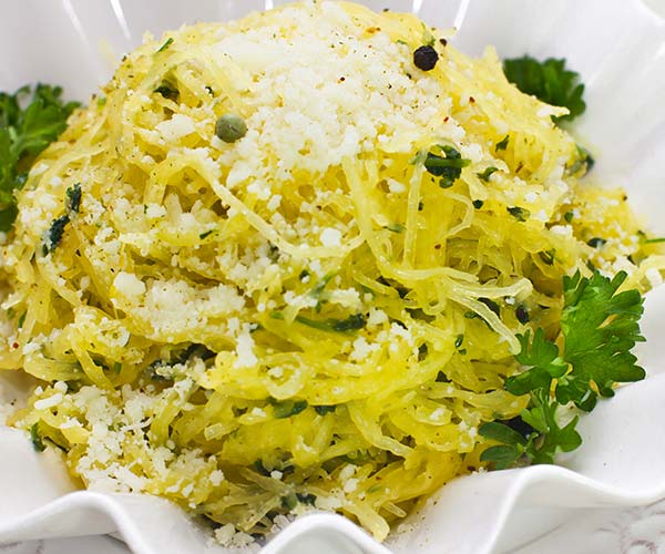 spaghetti squash