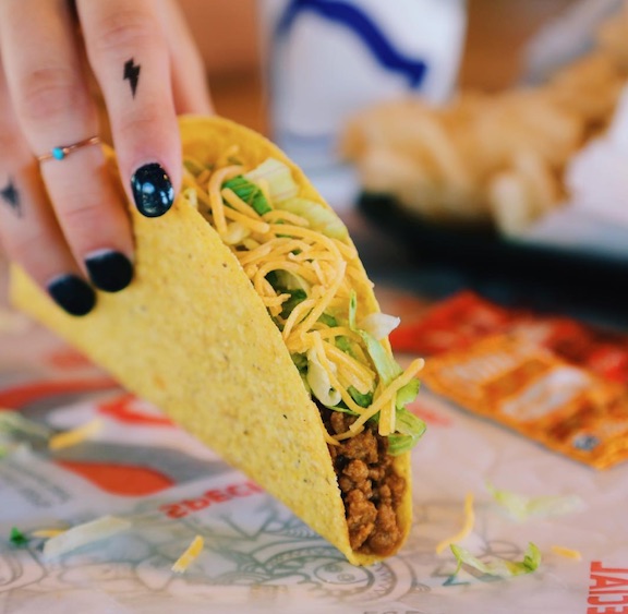 Taco Bell Just Made This Insane Change To Its Menu - SHEfinds