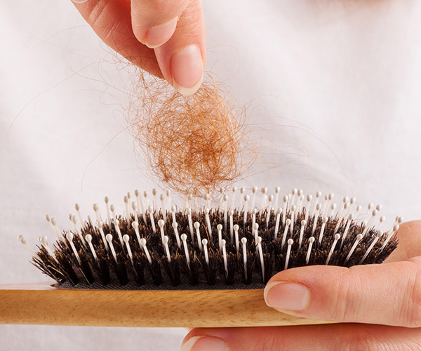 hair brush for hair loss