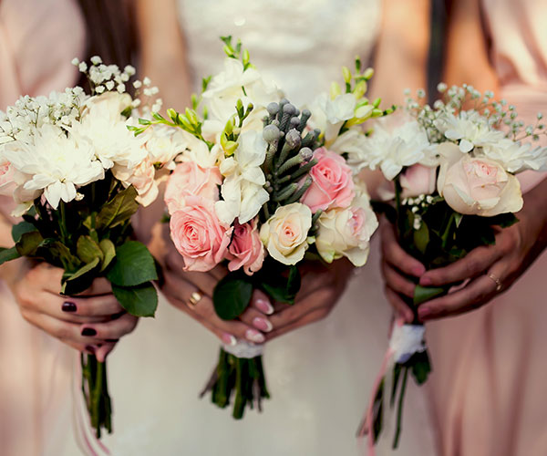 Pastel Bouquets