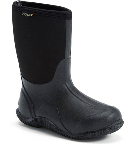 Classic Mid High Waterproof Snow Boot