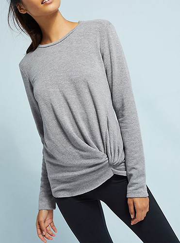 Stateside Twisted Sweatshirt