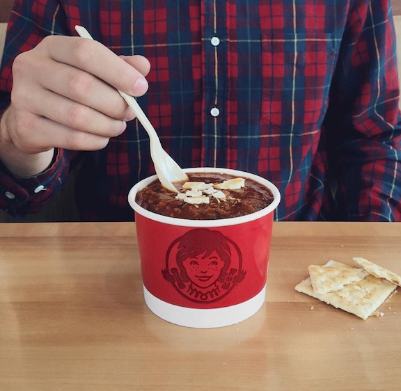 wendys chili