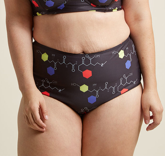 You've Got Chemistry Swimsuit Bottom