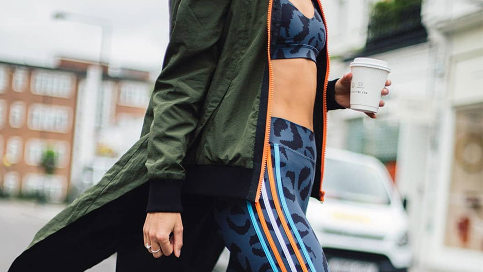 The Top 10 Athleisure Brands You'll Want To Live In