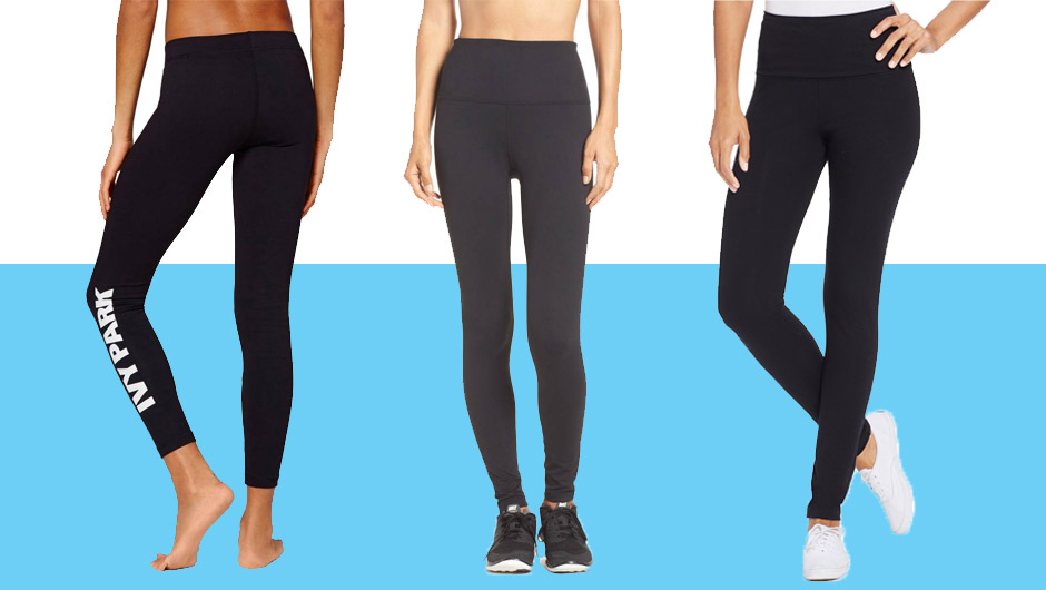 These Are The Best Leggings Ever (They’re Not See-thru!) - SHEfinds