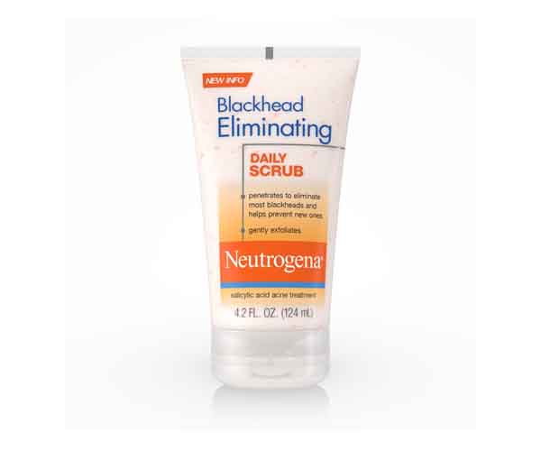 neutrogena skincare product for blackheads