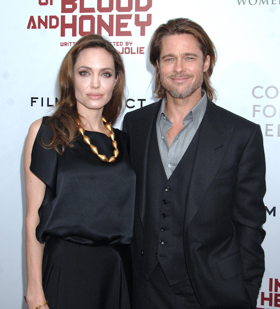 The Real Reason Brad Pitt And Angelina Jolie Got Divorced Shefinds