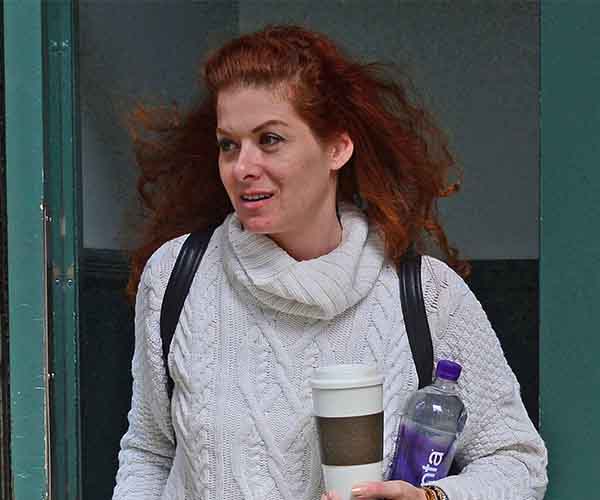 debra messing