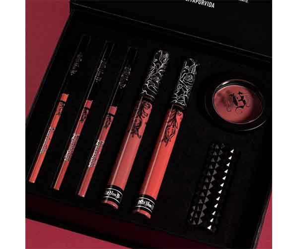 Kat Von D beauty products