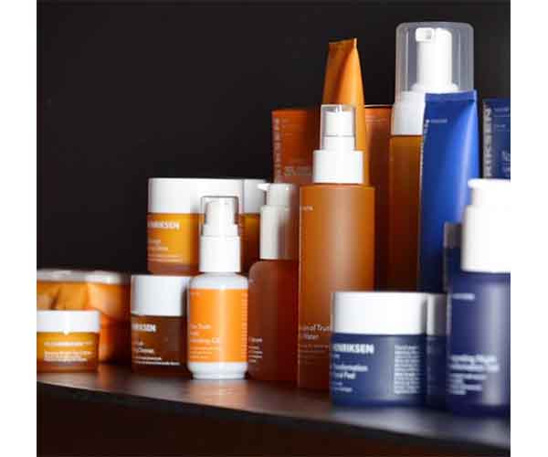 Ole Henriksen products