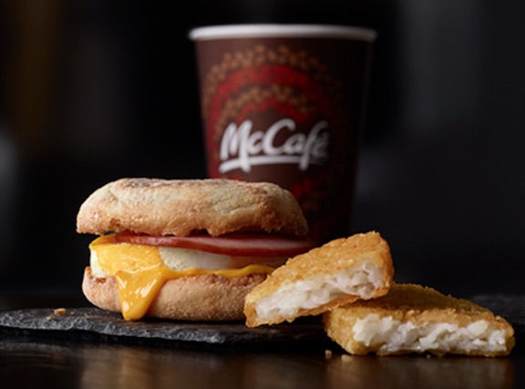 mcdonalds egg mcmuffin healthy