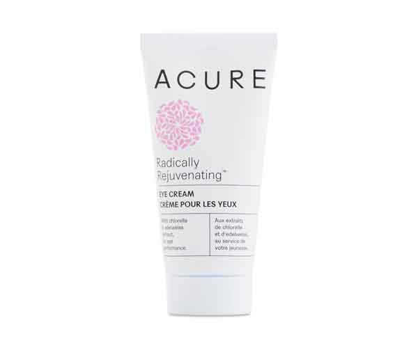 acure eye product