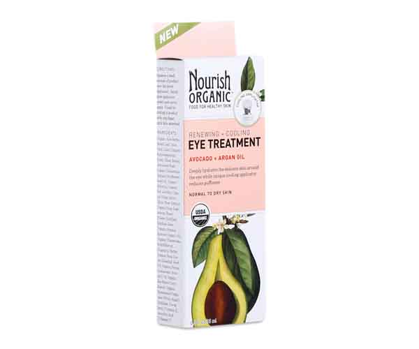 nourish organic eye product