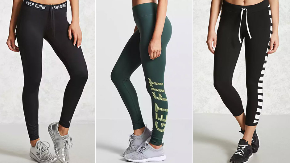 Free Leggings at Forever 21’s BOGO Sale This Weekend? Yes, Please ...