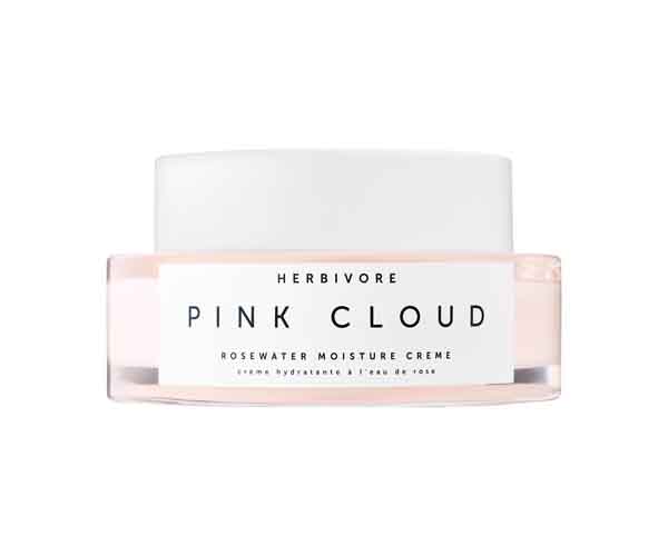 Herbivore Pink Cloud Rosewater Moisture Crème