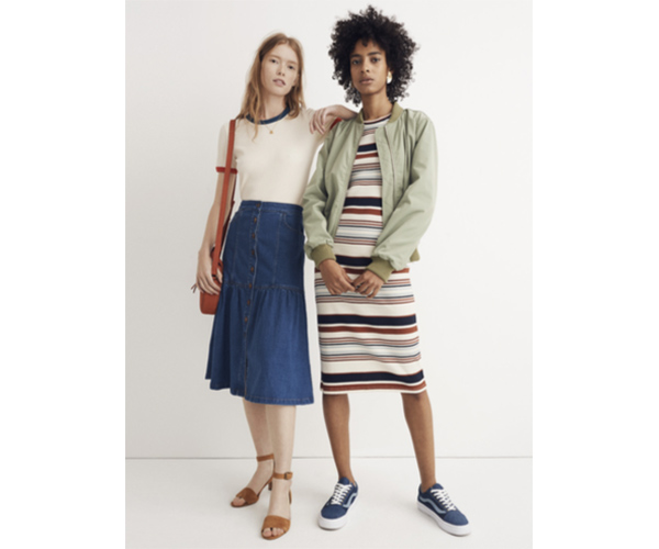 Here S What S Coming To Madewell This Spring Summer 18 Shefinds