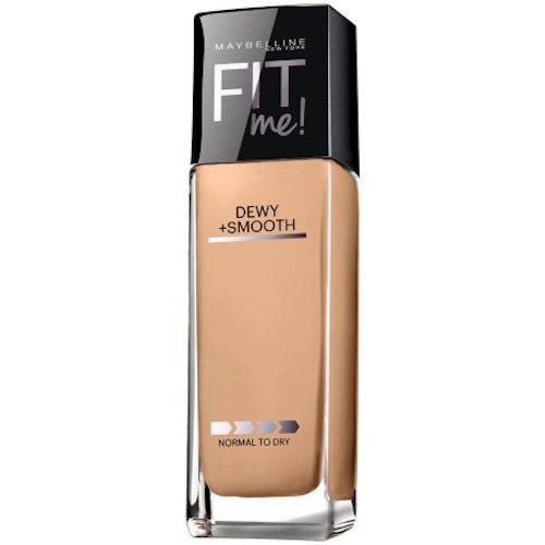 maybelline fit me tarte shape tape foundation dupe